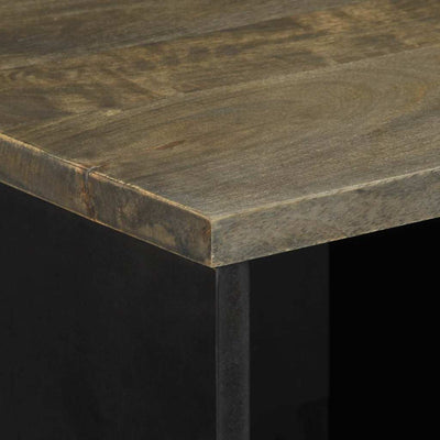 Senkki 80x33x75 cm Massiivipuu Mango