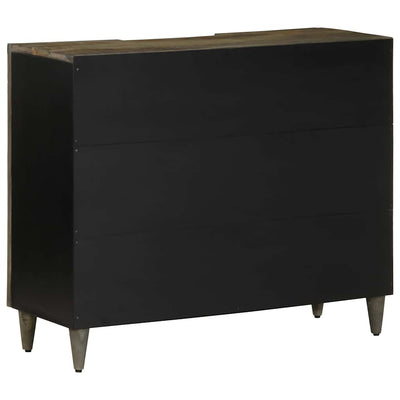 Senkki 90x33x75 cm Massiivipuu Mango