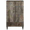 Highboard 60x33x110 cm Massiivipuu Mango