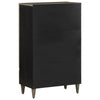 Highboard 60x33x110 cm Massiivipuu Mango