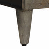 Highboard 60x33x110 cm Massiivipuu Mango