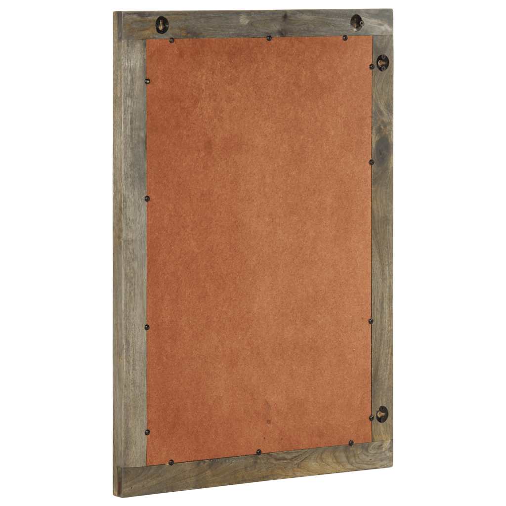 Kylpyhuonepeili Zenovia 50x2,5x70cm (massiivipuu mango)