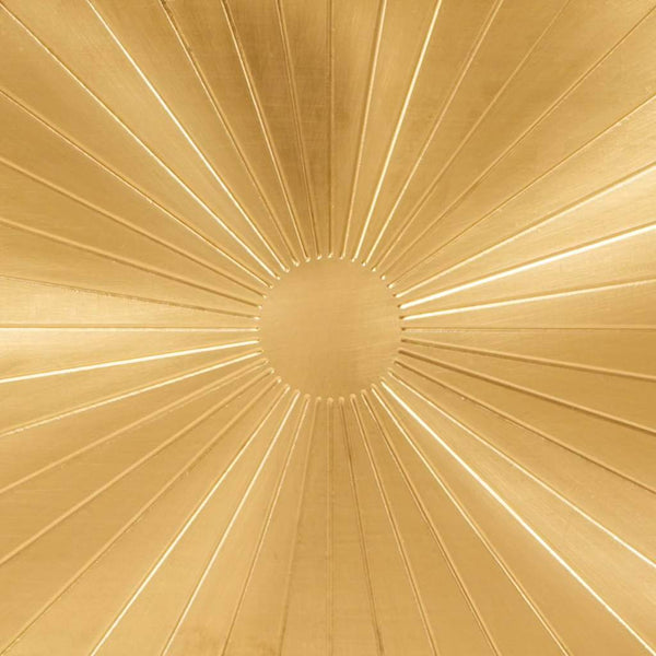 Yöpöytä 2 pcs Musta ja kulta 40 x 33.5 x 46 cm täysi mangopuu