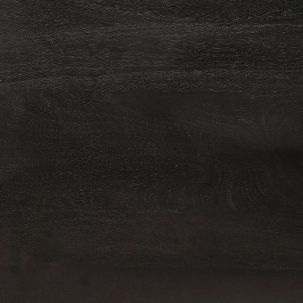 TV-kaappi Musta ja kulta 70 x 33 x 46 cm Tekninen puu