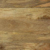 Mangopuu TV-kaappi ruskea 105 x 33 x 46 cm