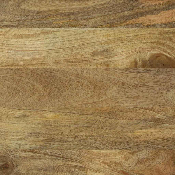 Media varasto kaappi Ruskea 80 x 33.5 x 46 cm täysi mangopuu