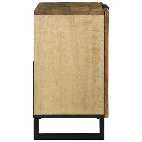 Kylpyhuoneen allaskaappi Ruskea 62 x 33 x 58 cm Tekninen puu