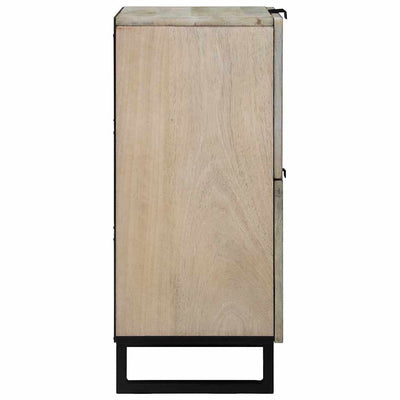 Media-säilytyskaapit ja hyllyt Valkoinen ja musta