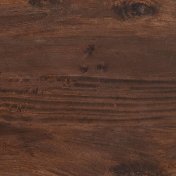 Yöpöytäkaappi pähkinäpuu 40 x 33 x 46 cm täysi mangopuu