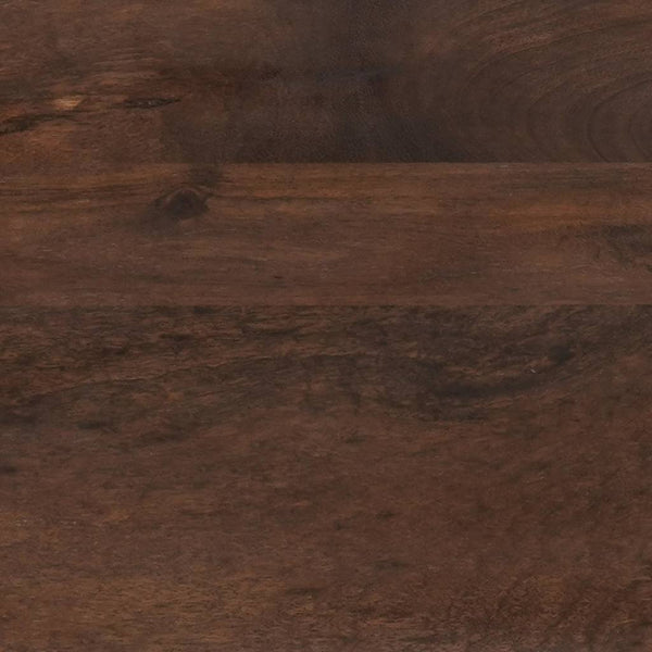 105 x 33 x 46 cm ruskea mangopuu TV-kaappi