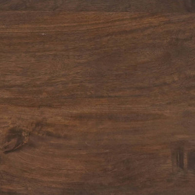 Sivupöytä Ruskea 60 x 33.5 x 75 cm Täysi Mangopuu