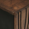 TV-kaappi mangopuusta ruskea 105 x 33 x 46 cm