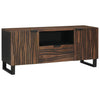 TV-kaappi mangopuusta ruskea 105 x 33 x 46 cm