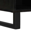 Ruskea TV-kaappi 105 x 33 x 46 cm täyspuusta mangosta