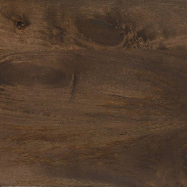 Ruskea TV-kaappi 100 x 33 x 46 cm täysestä mangopuusta