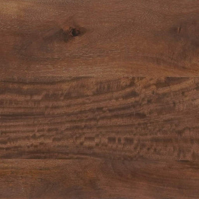 Sivupöytä Ruskea 60 x 33 x 75 cm täysi mangopuu