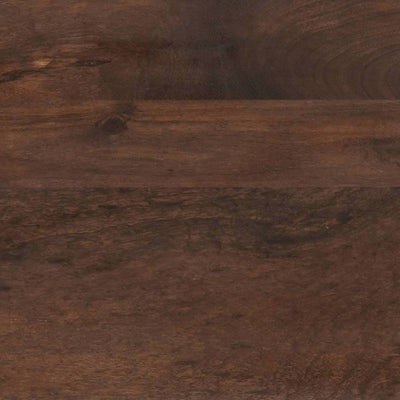 Highboard Ruskea 40 x 33 x 110 cm täysi mangopuu