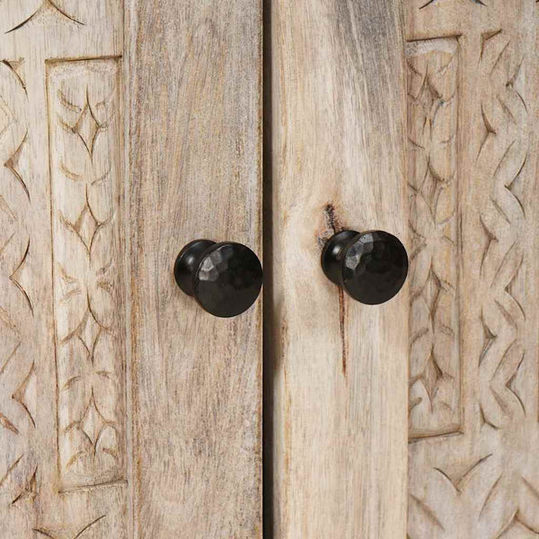 Sivupöytä 33.5 x 60 x 75 cm, Valkoinen