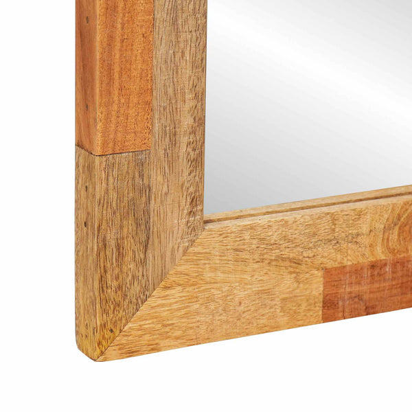 Kylpyhuoneen peili Artisan tammi 50 x 70 x 2,5 cm