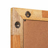 Kylpyhuoneen peili Artisan tammi 50 x 70 x 2,5 cm