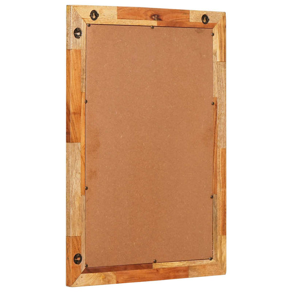 Kylpyhuoneen peili Artisan tammi 50 x 70 x 2,5 cm