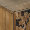 Korkea kaappi Ruskea 60 x 33 x 100 cm Kiinteä mango puu