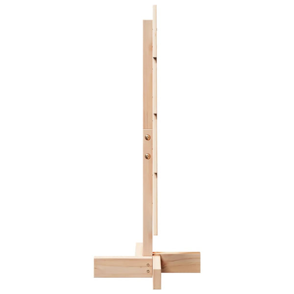 Puinen koristejoulukuusi Eodochia 70cm (mänty)