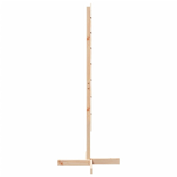 Puinen joulukuusi koriste Eodochia 150cm (mänty)