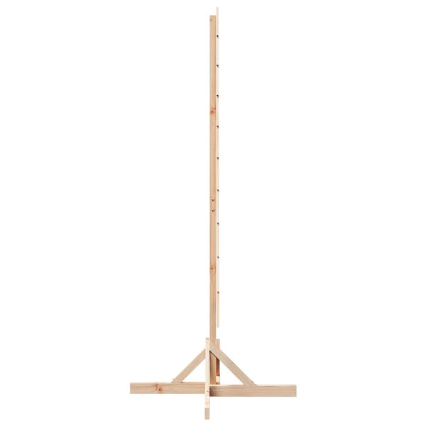 Puinen joulukuusi koriste Eodochia 180cm (mänty)