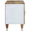 TV Kaappi 105x33,5x46 cm Massiivipuu Mango