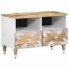 TV Kaappi 70x33,5x46 cm Massiivipuu Mango