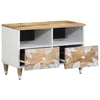 TV Kaappi 70x33,5x46 cm Massiivipuu Mango