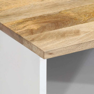 Tv kaappi Stavariu 70x33,5x46cm (massiivipuu mango)