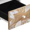 TV Kaappi 70x33,5x46 cm Massiivipuu Mango