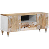 TV Kaappi 105x33,5x46 cm Massiivipuu Mango