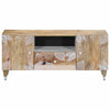 TV Kaappi 105x33,5x46 cm Massiivipuu Mango