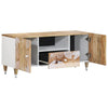 TV Kaappi 105x33,5x46 cm Massiivipuu Mango