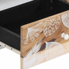 TV Kaappi 105x33,5x46 cm Massiivipuu Mango