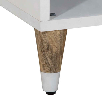 Tv-taso Pasquale 80x31,5x46cm (mangopuu)