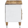 TV Kaappi 80x33,5x46 cm Massiivipuu Mango