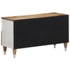 TV Kaappi 80x33,5x46 cm Massiivipuu Mango