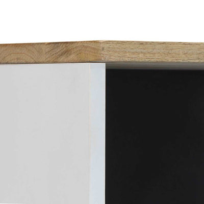 Kylpyhuoneen kaappi Burzo 38x33,5x160cm (mangopuu)