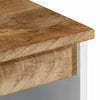 Senkki 60x33,5x75 cm Massiivipuu Mango