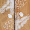 Senkki 60x33,5x75 cm Massiivipuu Mango