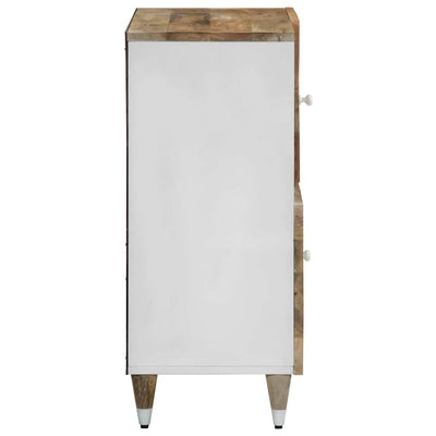 Senkki 80x33,5x75 cm Massiivipuu Mango
