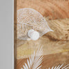 Senkki 80x33,5x75 cm Massiivipuu Mango
