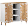Senkki 90x33,5x75 cm Massiivipuu Mango