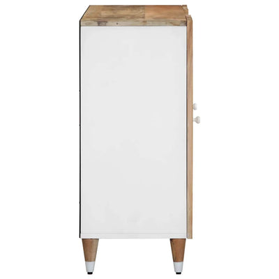 Senkki 90x33,5x75 cm Massiivipuu Mango