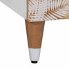 Senkki 90x33,5x75 cm Massiivipuu Mango