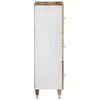 Highboard 40x33,5x110 cm Massiivipuu Mango